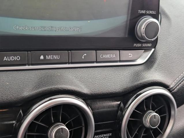 used 2023 Nissan Sentra car, priced at $17,999