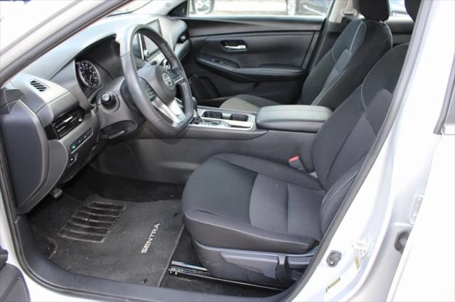 used 2023 Nissan Sentra car, priced at $18,900