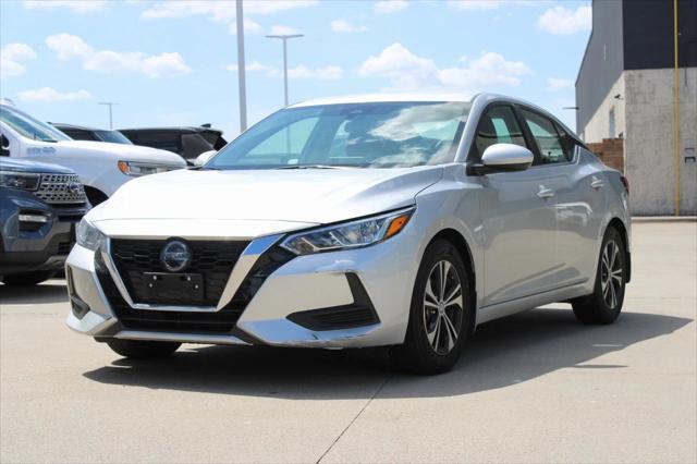 used 2023 Nissan Sentra car, priced at $18,900