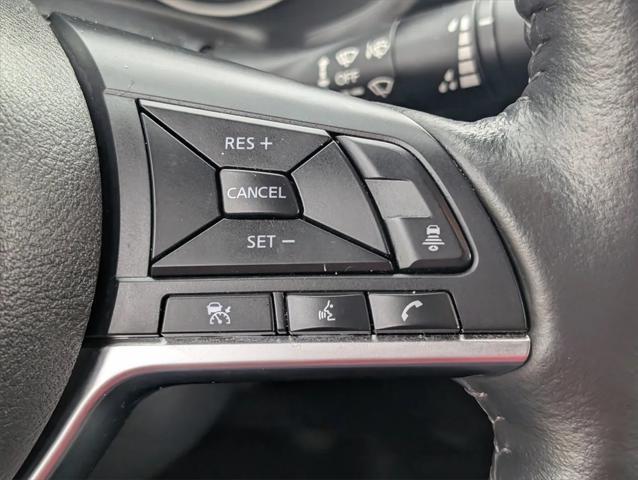used 2023 Nissan Sentra car, priced at $17,999