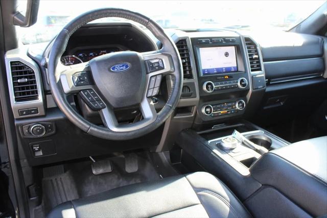 used 2021 Ford Expedition car, priced at $32,588