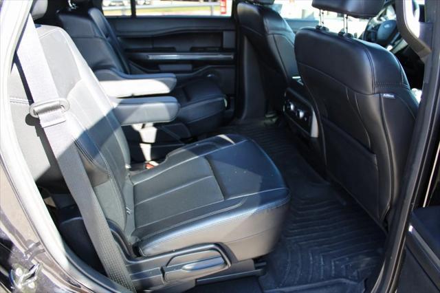 used 2021 Ford Expedition car, priced at $32,588