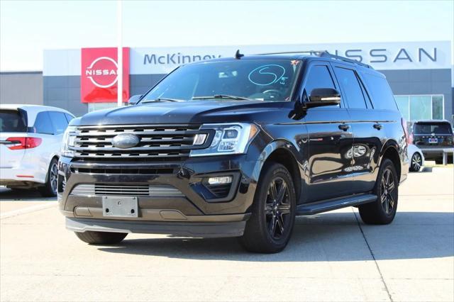 used 2021 Ford Expedition car, priced at $32,588