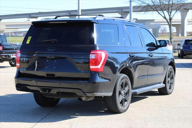 used 2021 Ford Expedition car, priced at $32,588