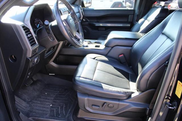 used 2021 Ford Expedition car, priced at $32,588