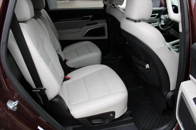 used 2021 Kia Telluride car, priced at $22,999