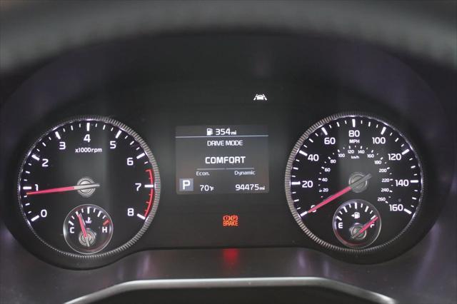 used 2021 Kia Telluride car, priced at $22,999