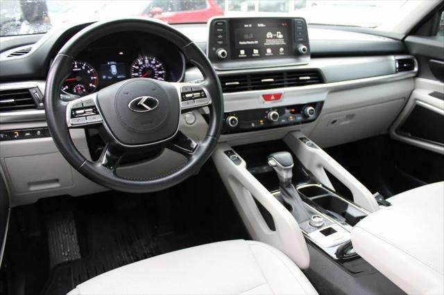 used 2021 Kia Telluride car, priced at $22,999