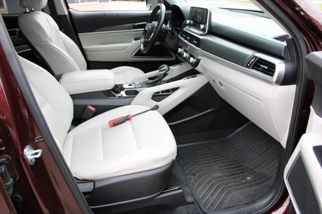 used 2021 Kia Telluride car, priced at $22,999