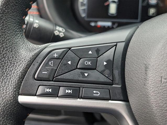 used 2021 Nissan Kicks car, priced at $18,399