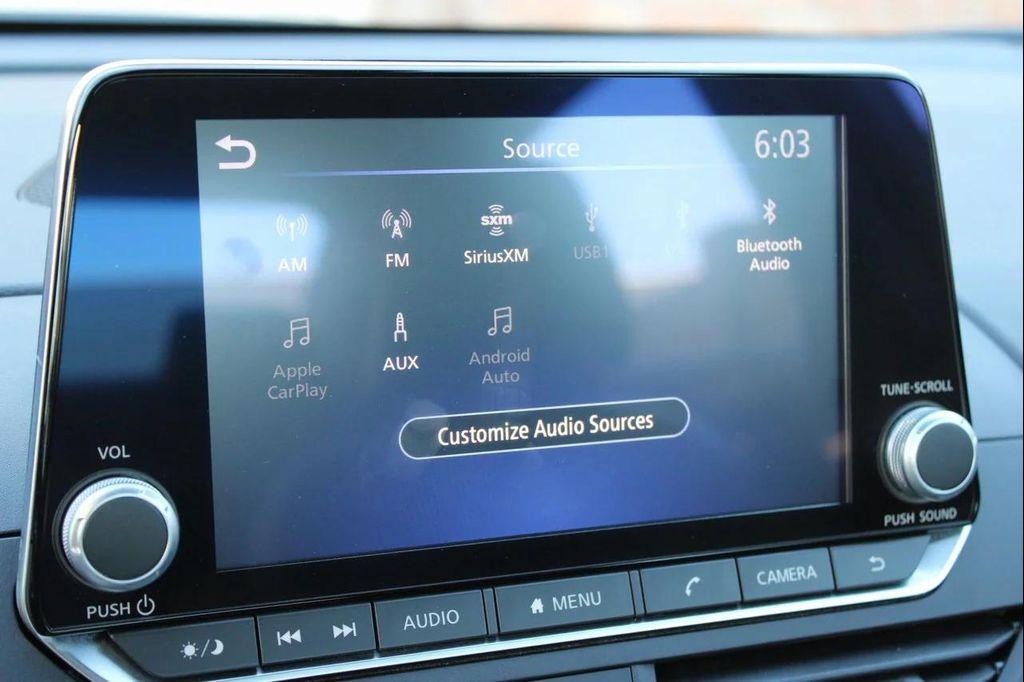 used 2025 Nissan Altima car, priced at $23,900