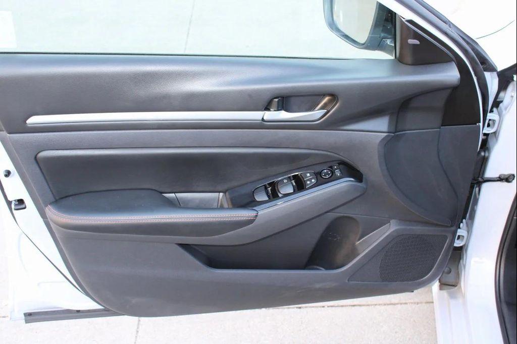 used 2025 Nissan Altima car, priced at $23,900