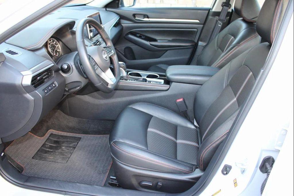 used 2025 Nissan Altima car, priced at $23,900