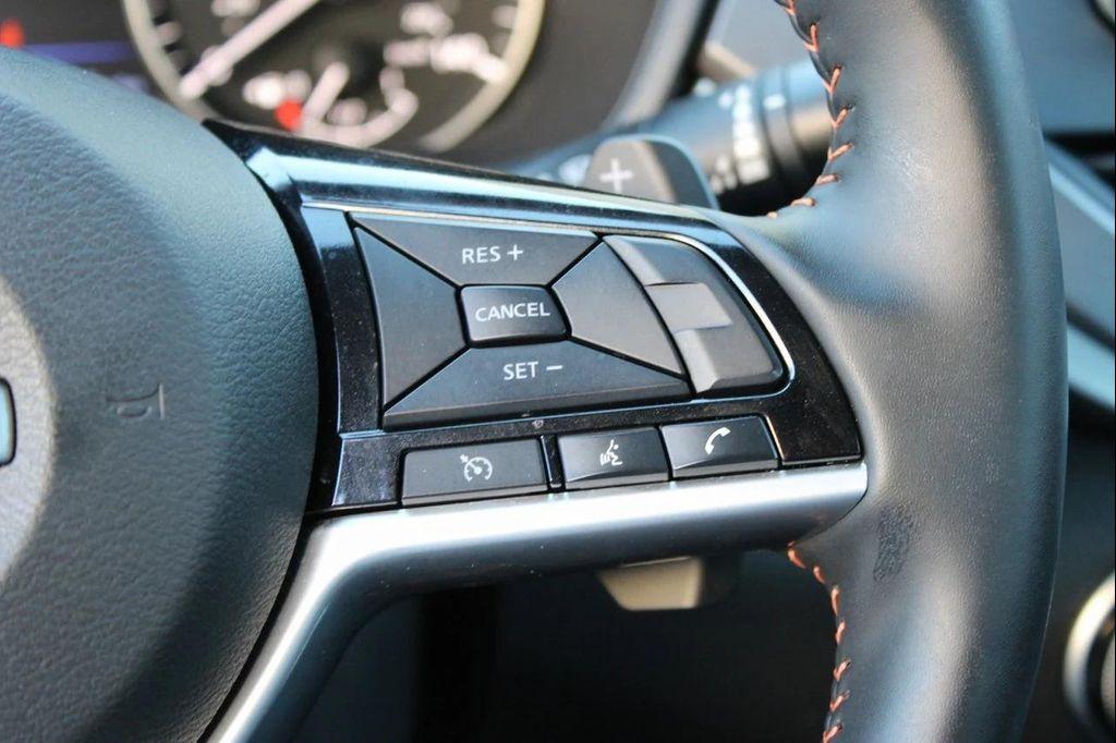 used 2025 Nissan Altima car, priced at $23,900