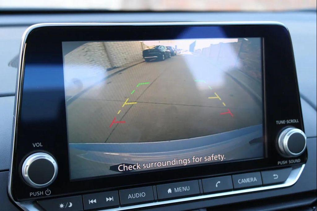 used 2025 Nissan Altima car, priced at $23,900