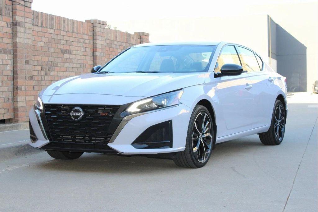 used 2025 Nissan Altima car, priced at $23,900
