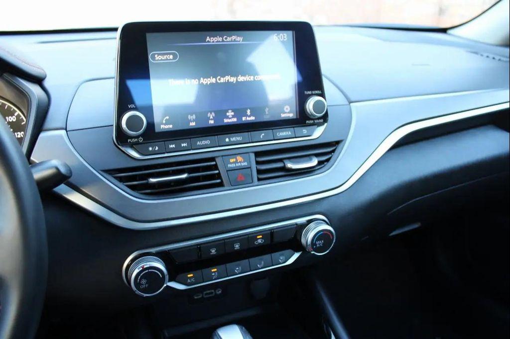 used 2025 Nissan Altima car, priced at $23,900