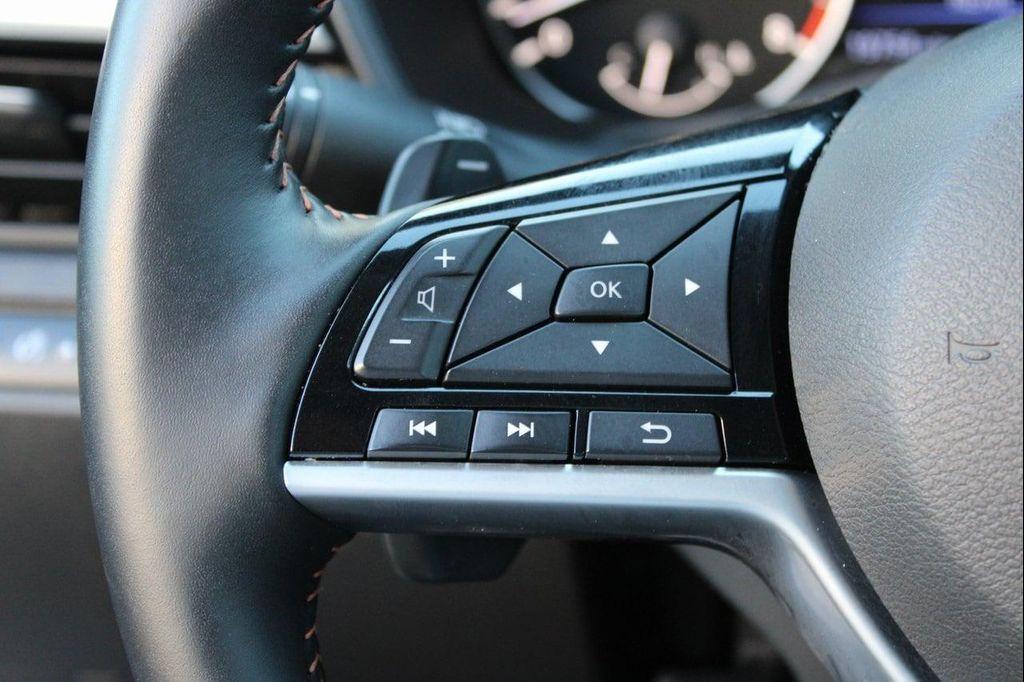 used 2025 Nissan Altima car, priced at $23,900