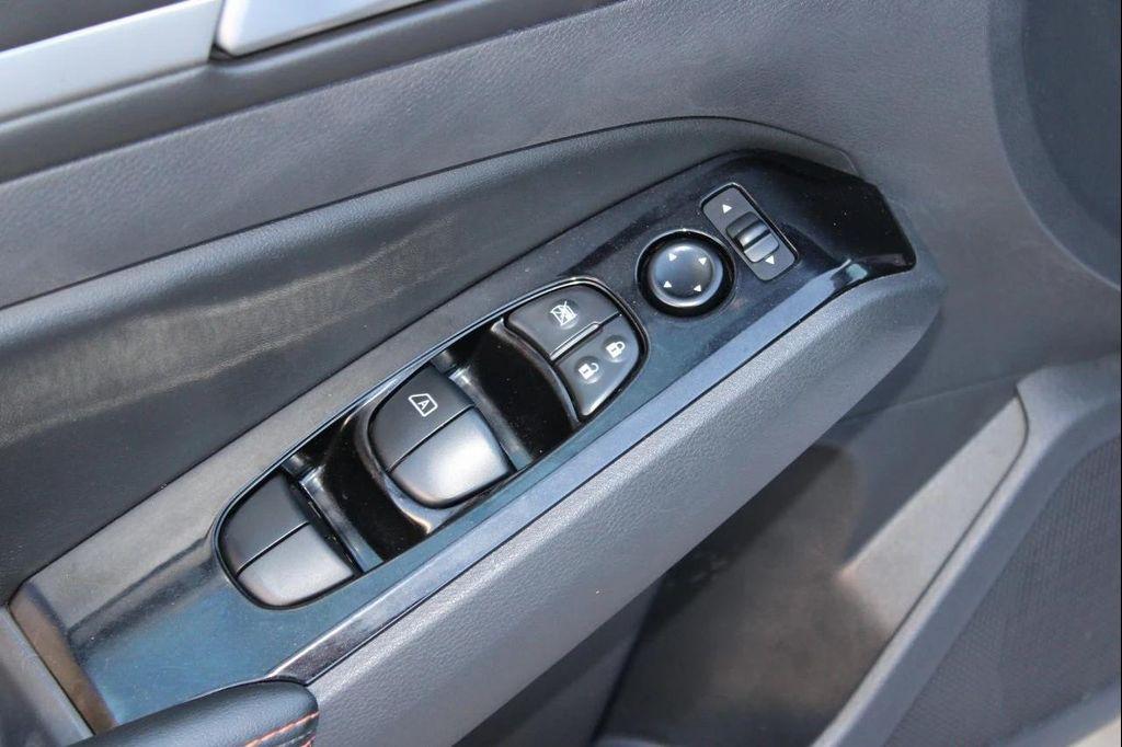 used 2025 Nissan Altima car, priced at $23,900