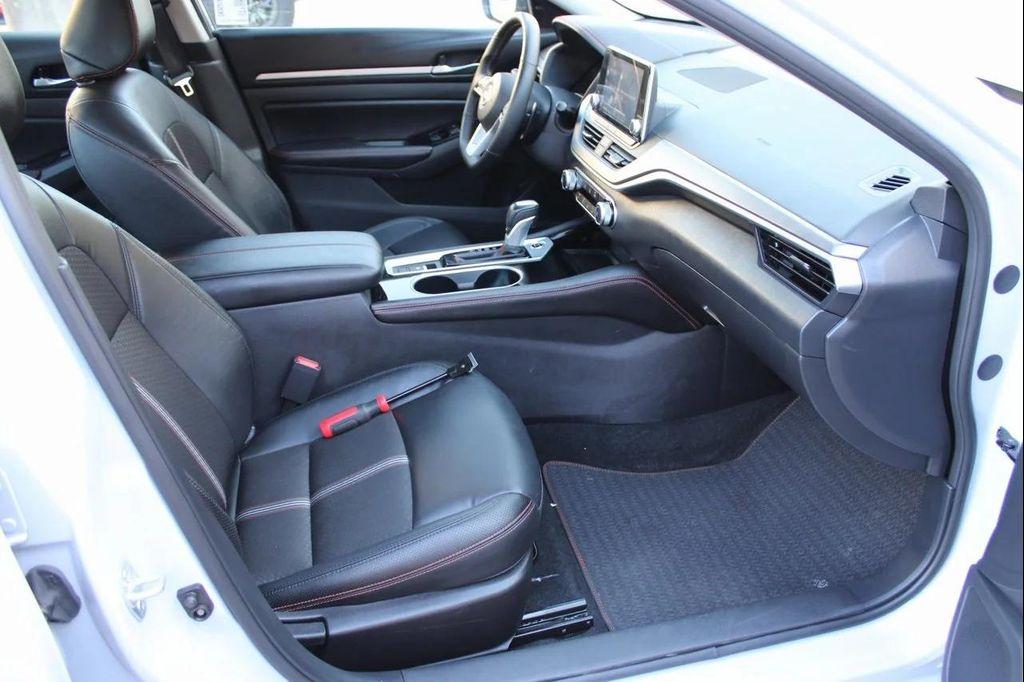 used 2025 Nissan Altima car, priced at $23,900