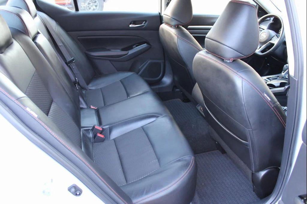 used 2025 Nissan Altima car, priced at $23,900