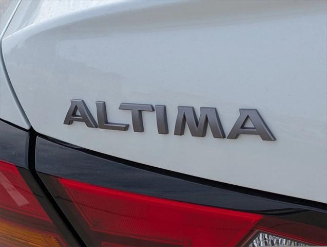 new 2025 Nissan Altima car, priced at $27,680