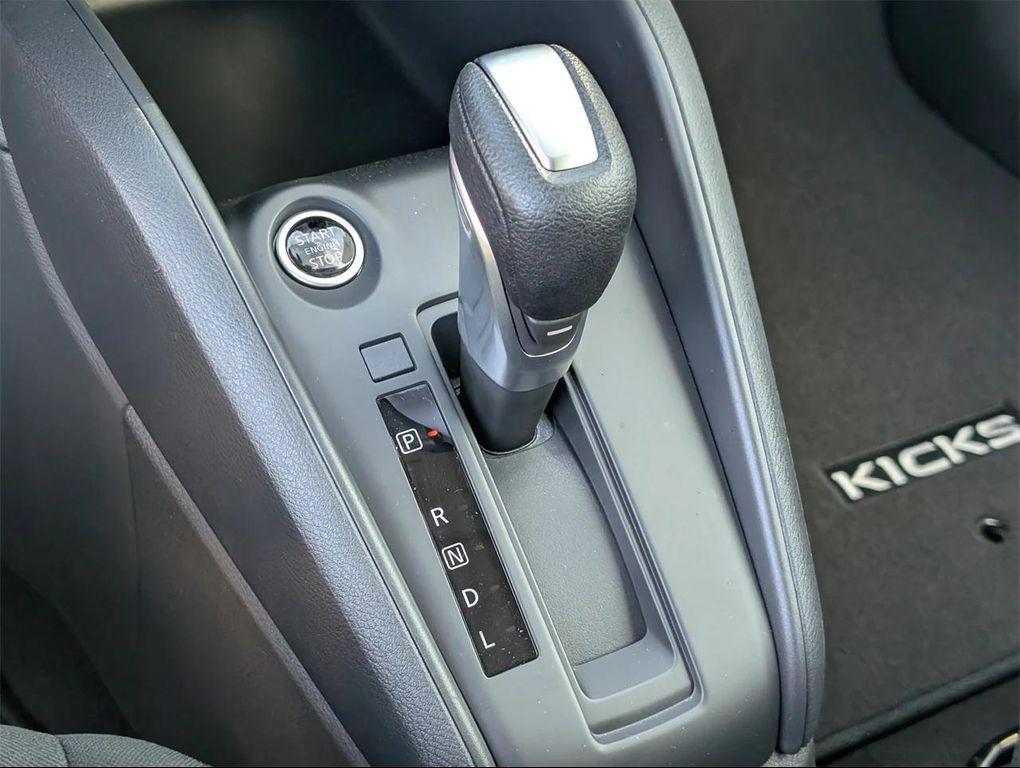 new 2025 Nissan Kicks car, priced at $19,525