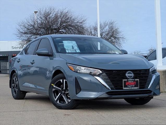 new 2025 Nissan Sentra car, priced at $23,800