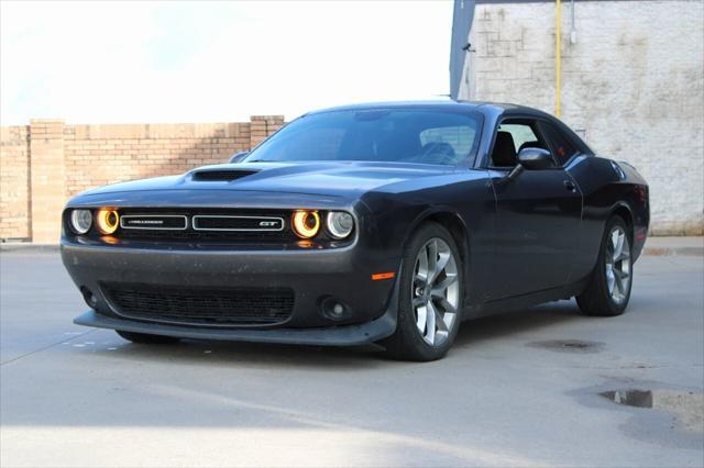 used 2020 Dodge Challenger car, priced at $20,400