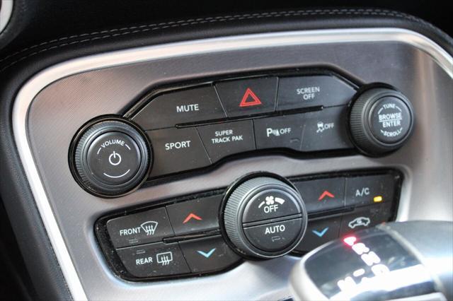used 2020 Dodge Challenger car, priced at $20,400