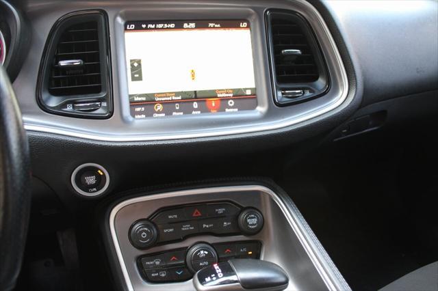 used 2020 Dodge Challenger car, priced at $20,400