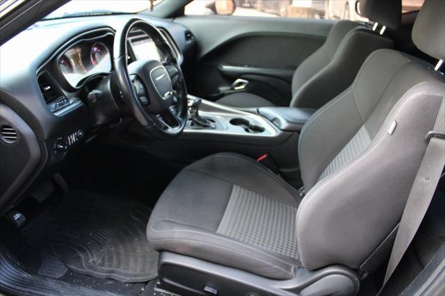 used 2020 Dodge Challenger car, priced at $20,400