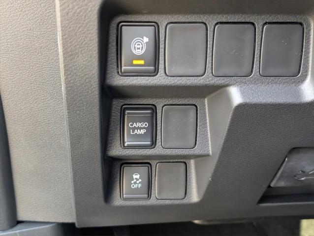 new 2025 Nissan Frontier car, priced at $27,485