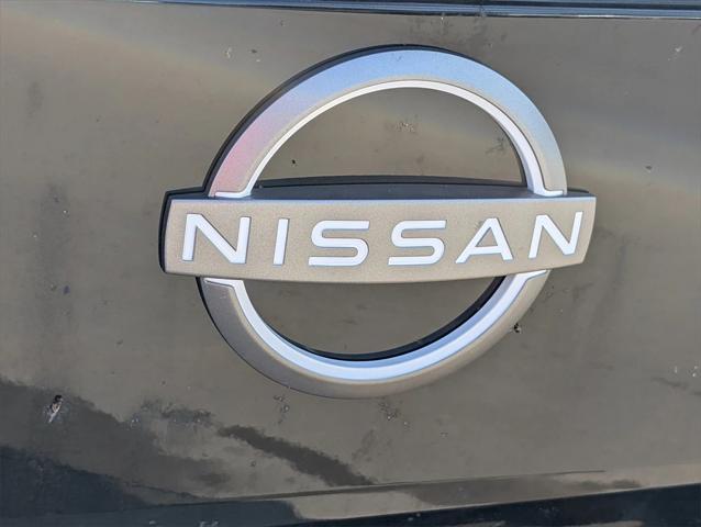 new 2025 Nissan Frontier car, priced at $27,485