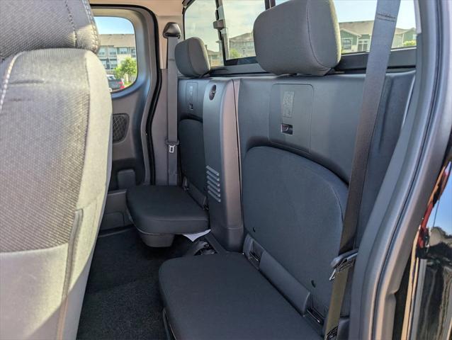 new 2025 Nissan Frontier car, priced at $27,485