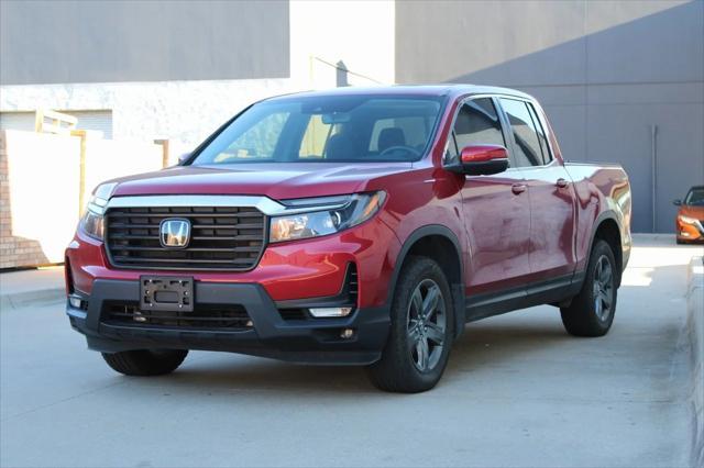 used 2023 Honda Ridgeline car, priced at $33,500