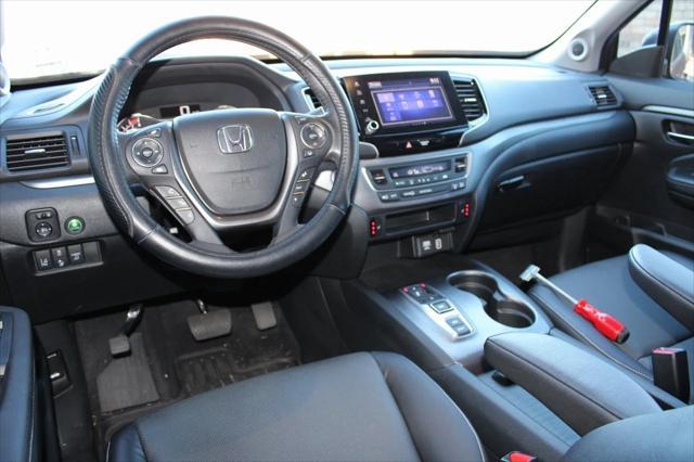 used 2023 Honda Ridgeline car, priced at $33,500