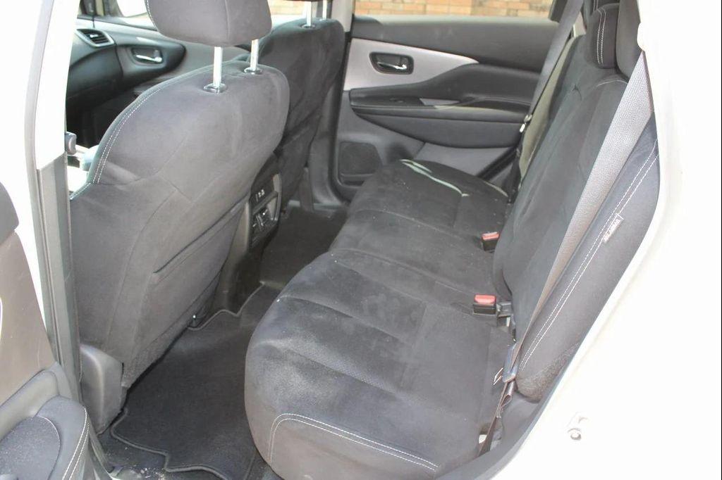 used 2022 Nissan Murano car, priced at $20,700
