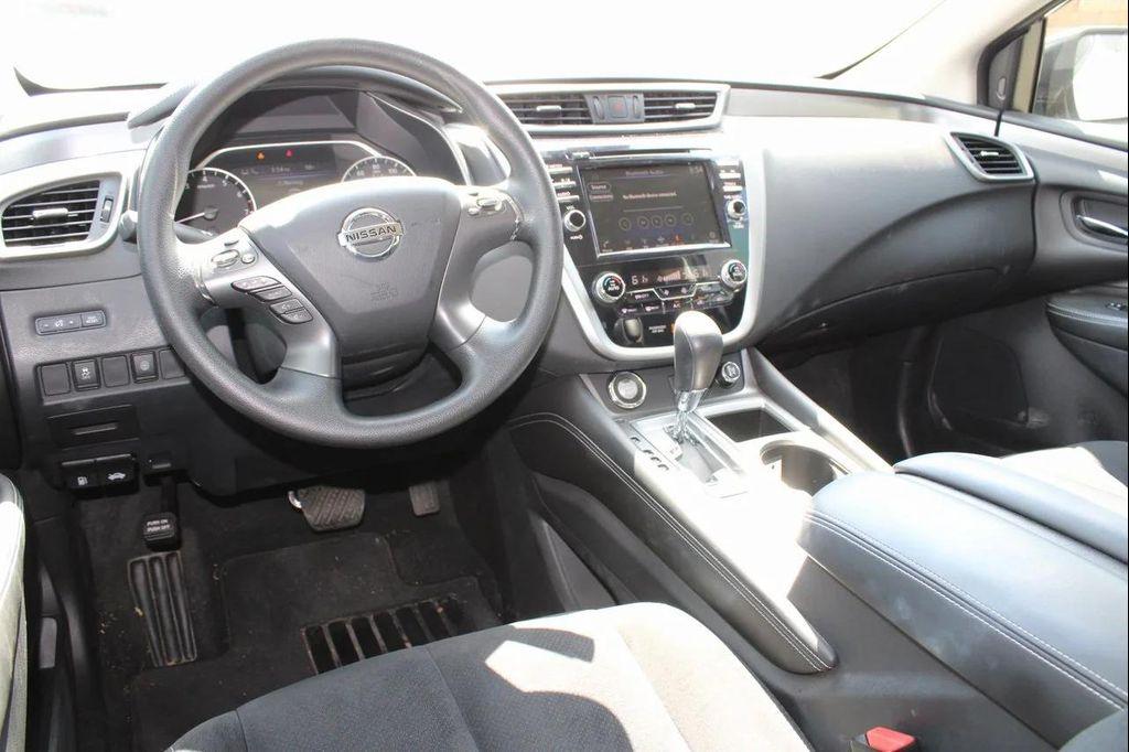 used 2022 Nissan Murano car, priced at $20,700