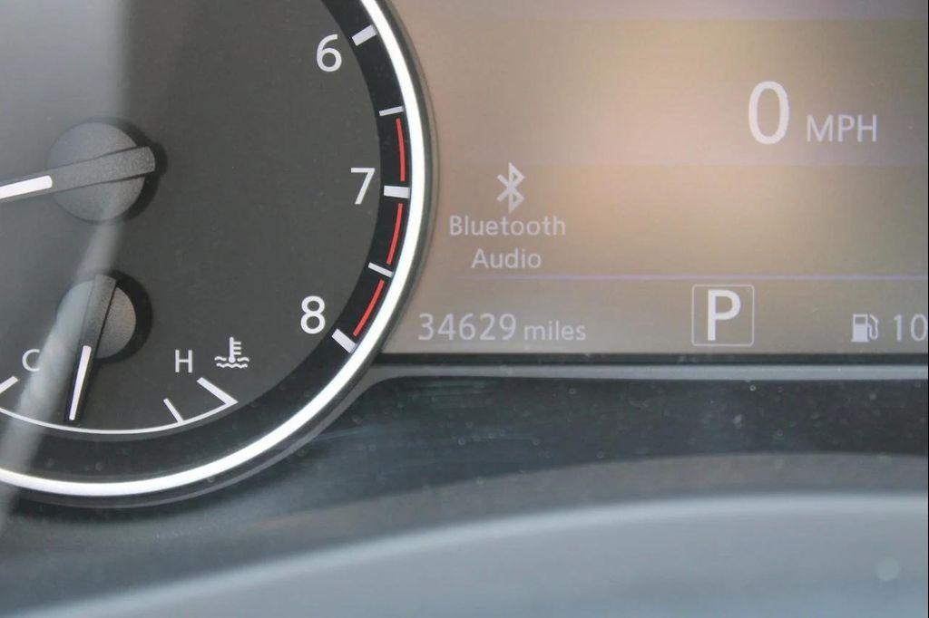 used 2022 Nissan Murano car, priced at $20,700