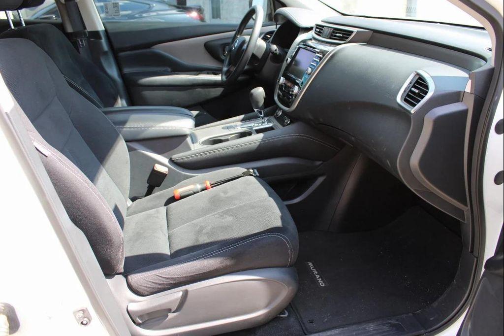 used 2022 Nissan Murano car, priced at $20,700