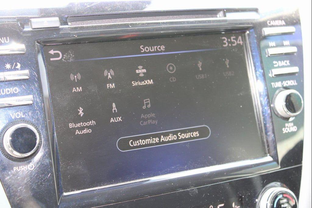 used 2022 Nissan Murano car, priced at $20,700