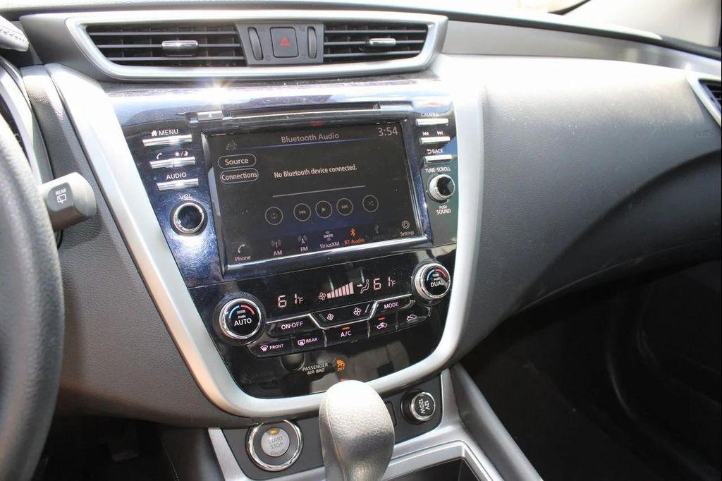used 2022 Nissan Murano car, priced at $20,700