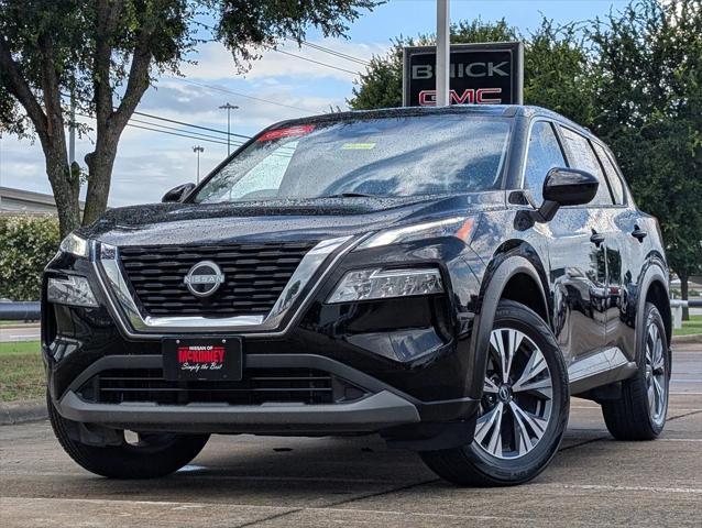 used 2023 Nissan Rogue car, priced at $20,499