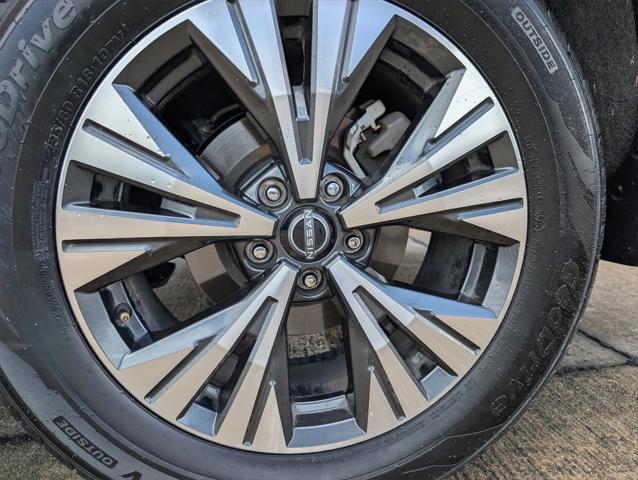 used 2023 Nissan Rogue car, priced at $20,499