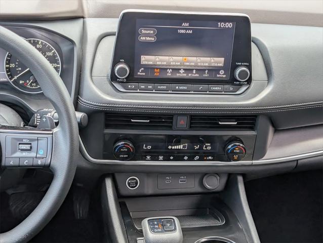 used 2023 Nissan Rogue car, priced at $20,499