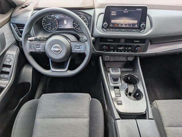 used 2023 Nissan Rogue car, priced at $20,499
