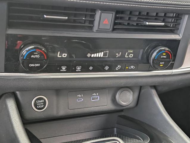 used 2023 Nissan Rogue car, priced at $20,499