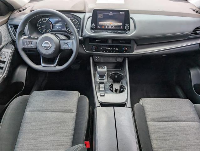 used 2023 Nissan Rogue car, priced at $20,499