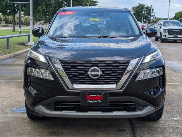 used 2023 Nissan Rogue car, priced at $20,499